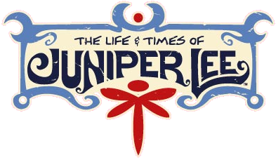 The Life and Times of Juniper Lee
